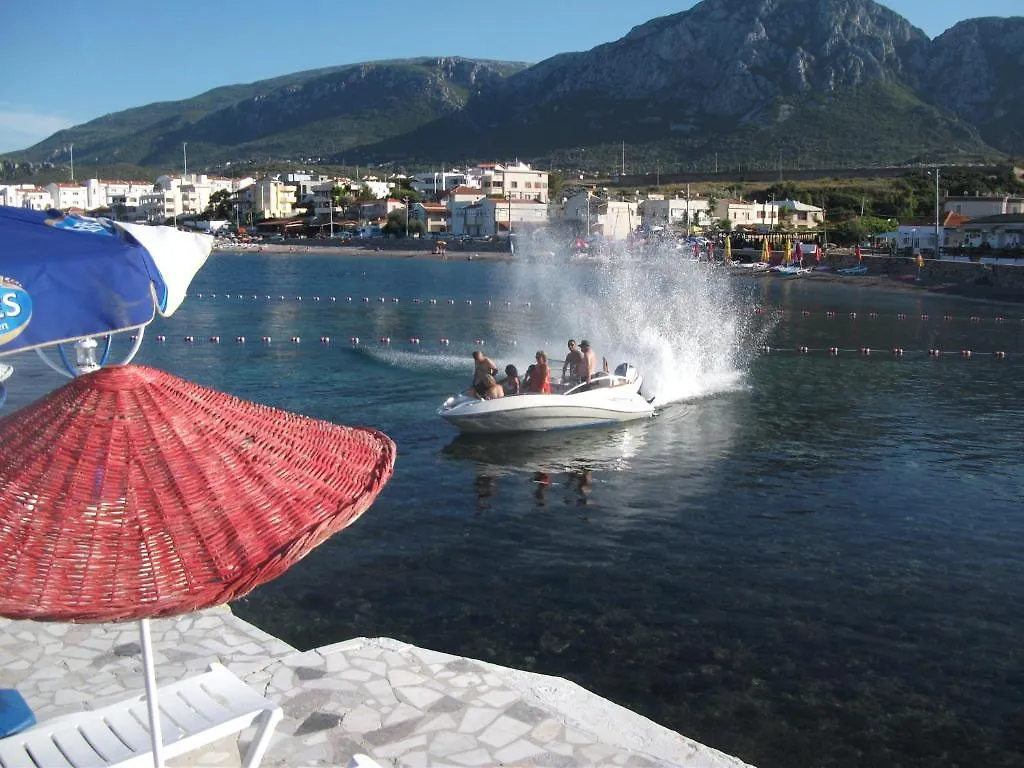 Can Karaburun Hotel İzmir
