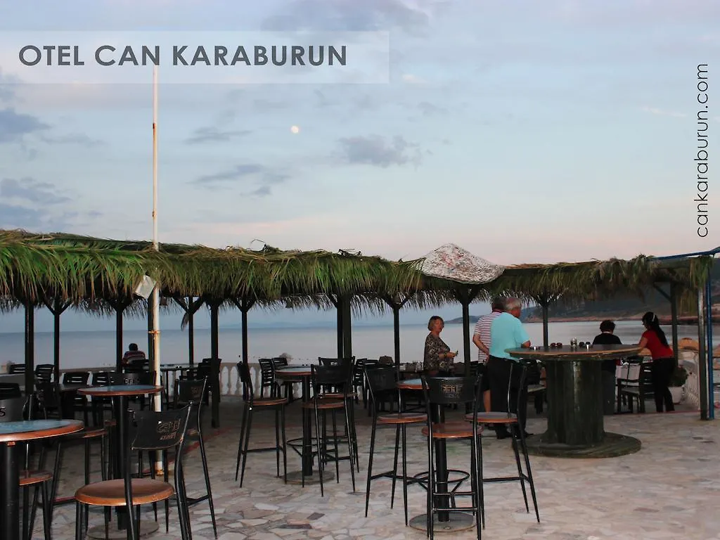 Can Karaburun Hotel Izmir