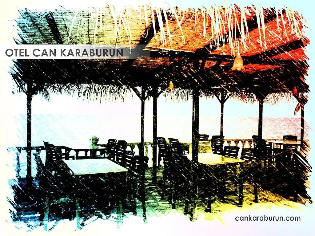 Can Karaburun Hotel Izmir
