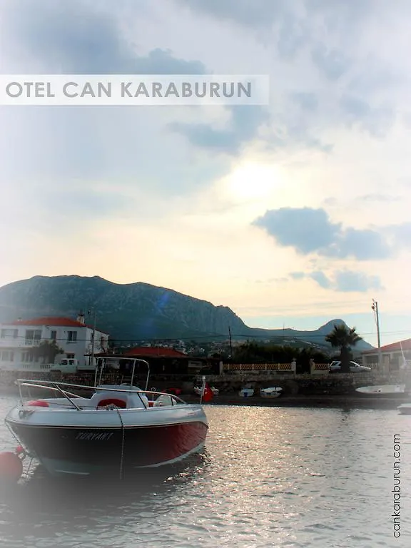 Can Karaburun Hotel Izmir 3*,  Turkiet