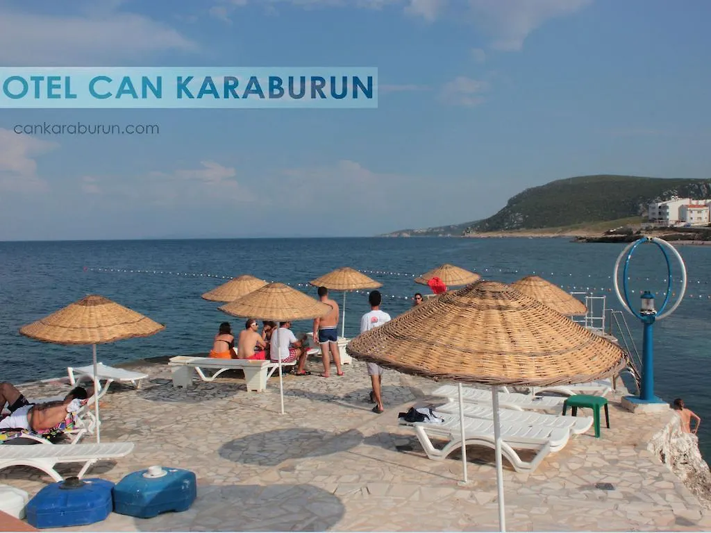 Can Karaburun Hotel Izmir
