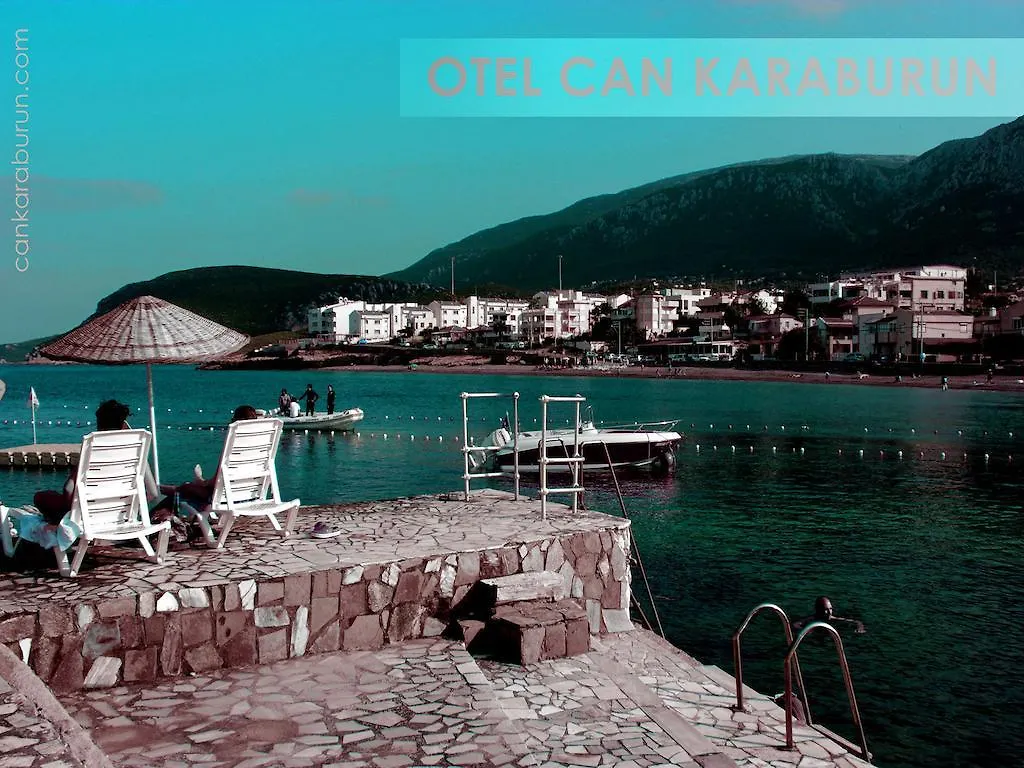 Can Karaburun Hotel Izmir