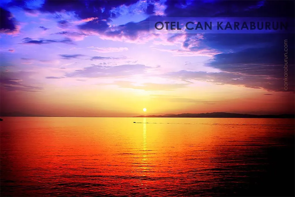 Can Karaburun Hotel Izmir