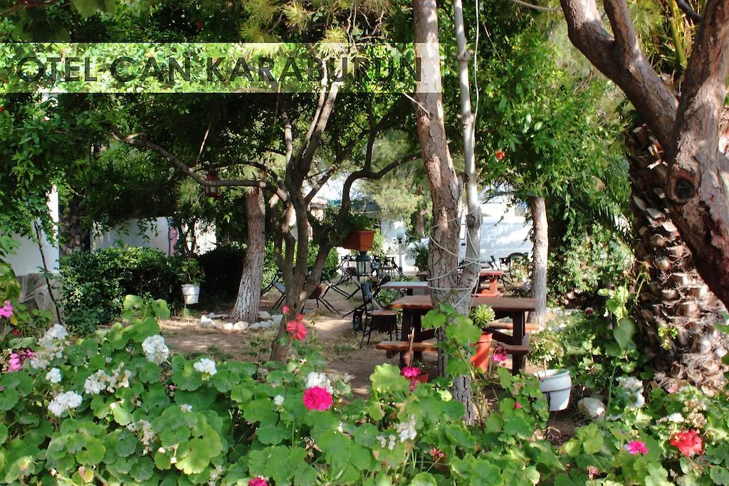 Can Karaburun Hotel Izmir