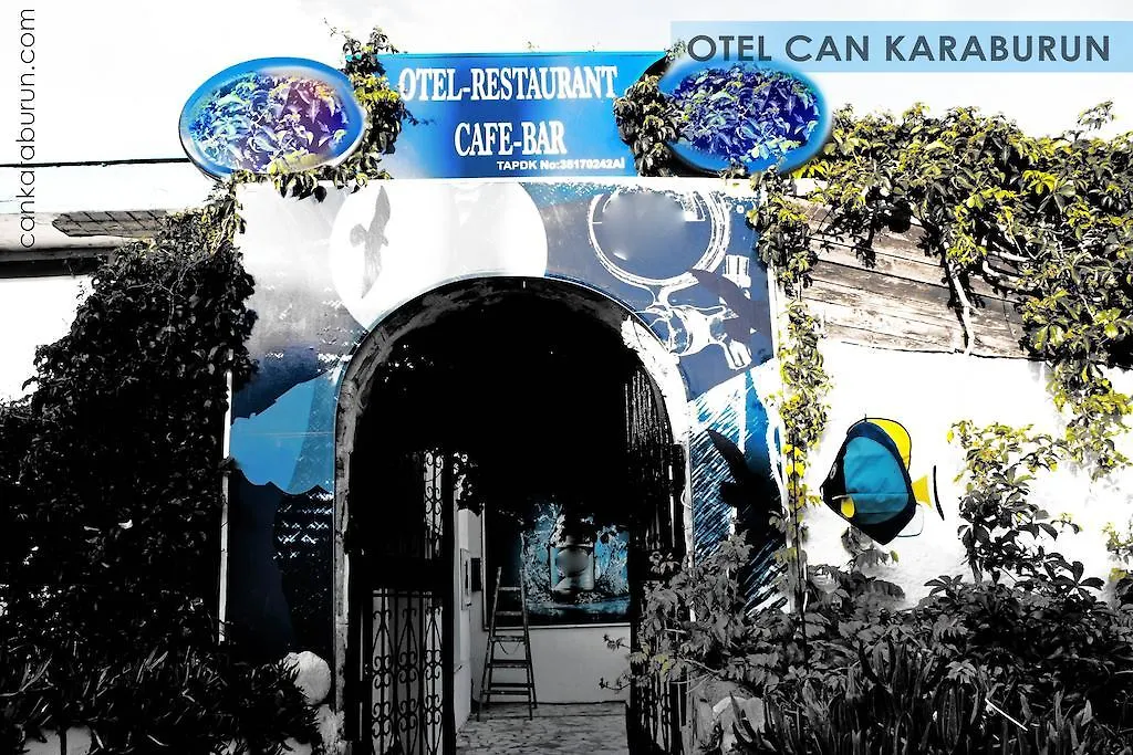 Can Karaburun Hotel Izmir