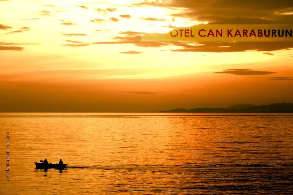 Can Karaburun Hotel Izmir