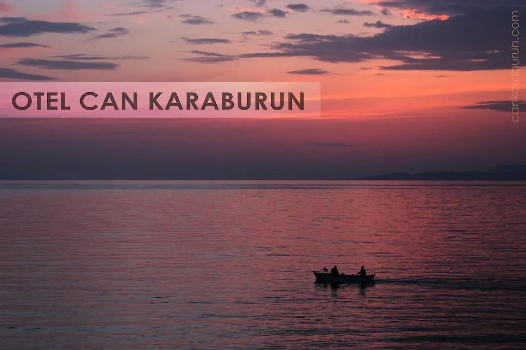 Can Karaburun Hotel Izmir Turkiet