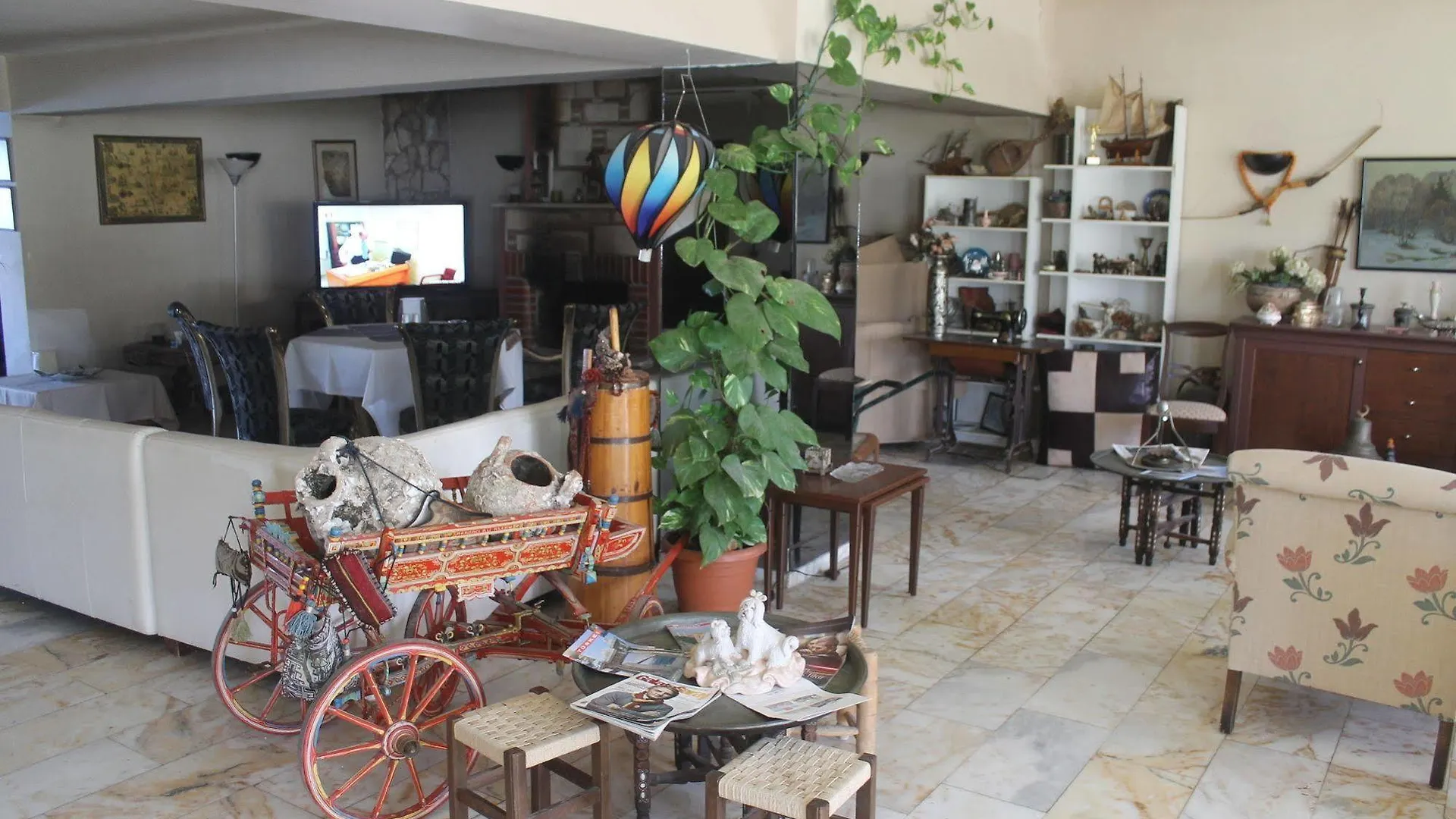 Can Karaburun Hotel Izmir Turkiet
