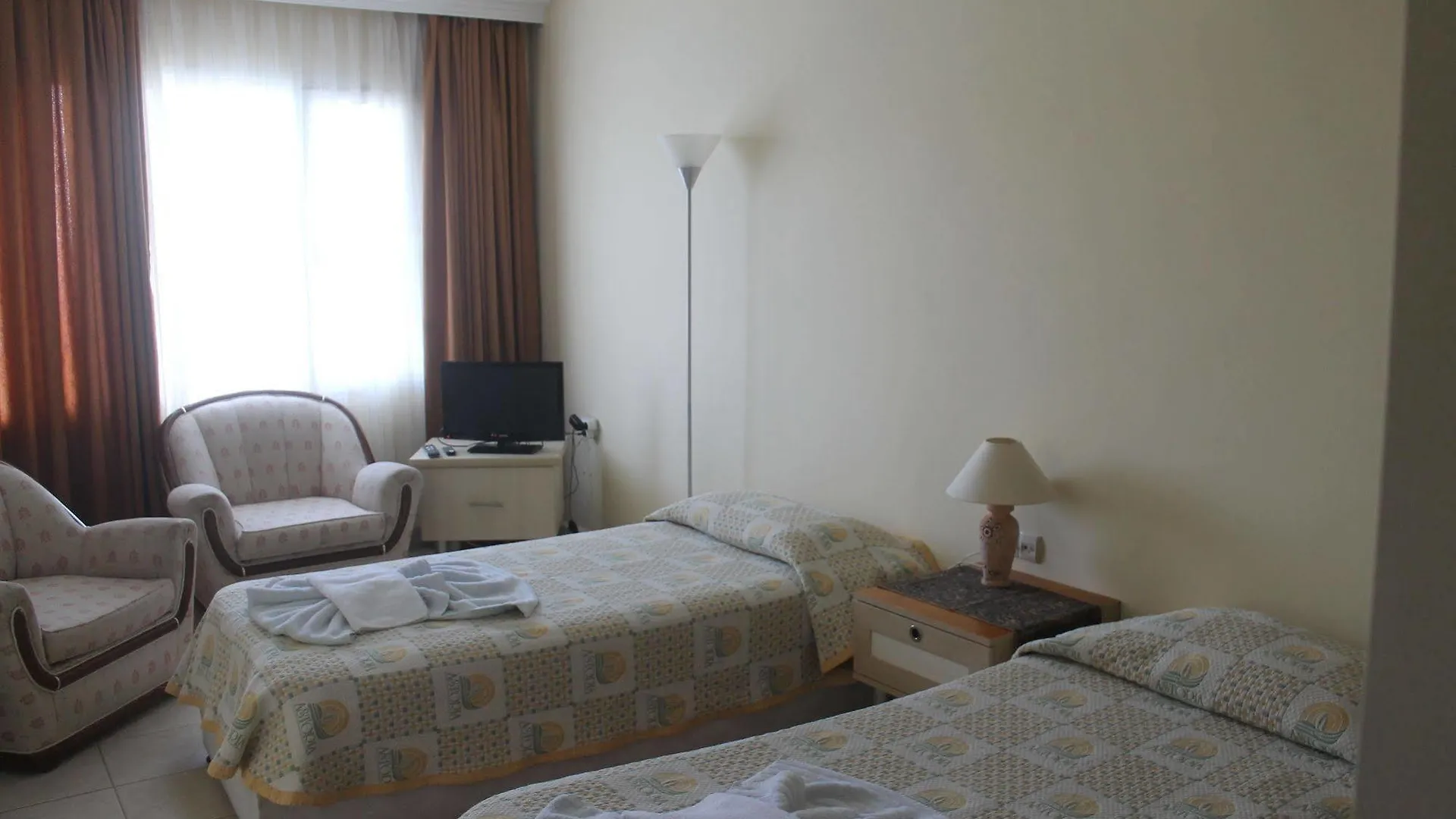 ***  Can Karaburun Hotel Izmir Turkiet