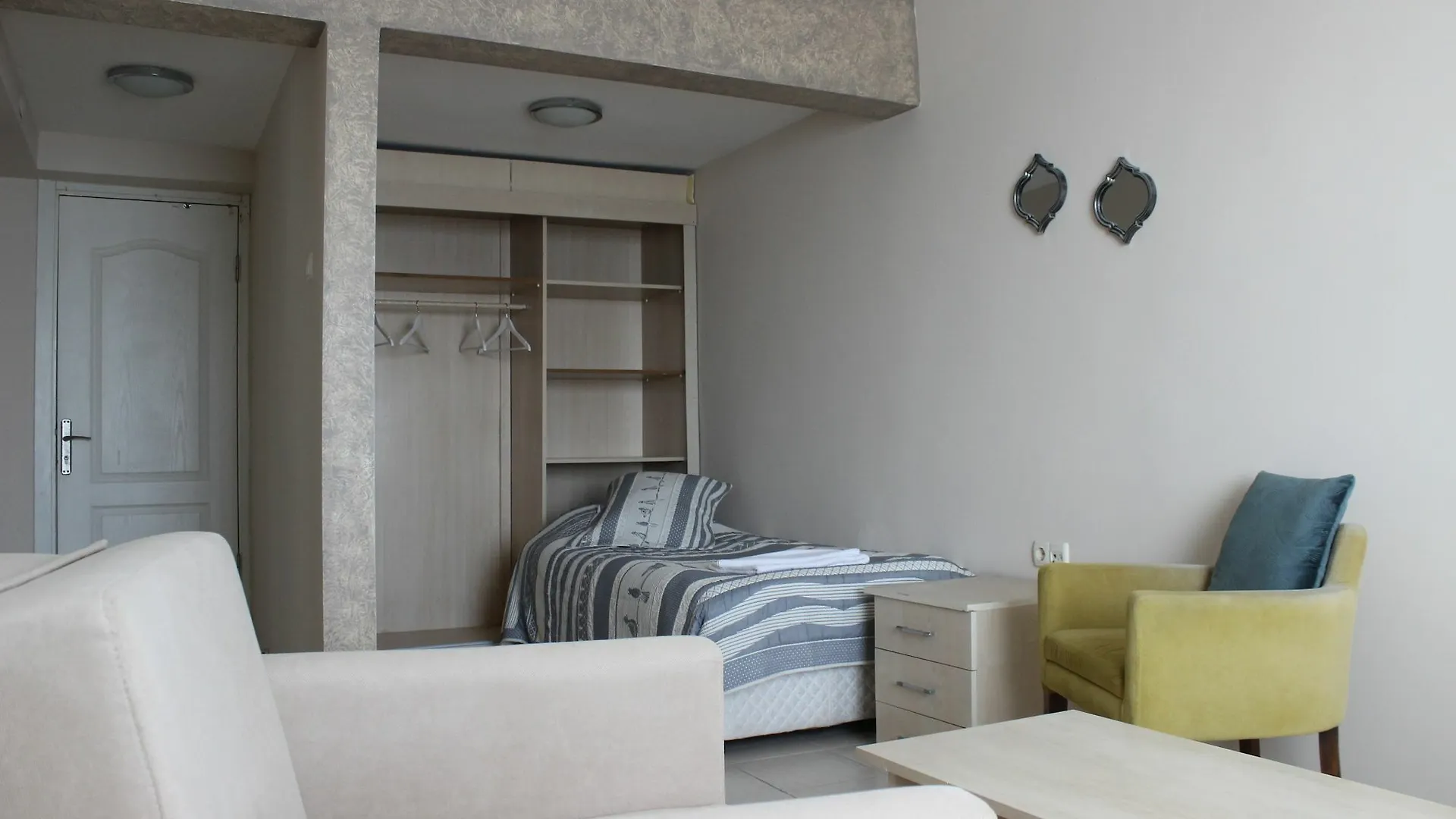 Can Karaburun Hotel Izmir Turkiet