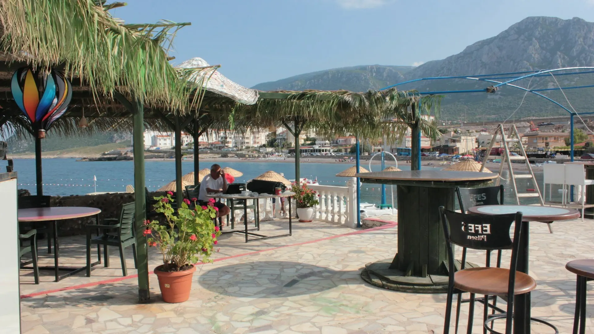 Can Karaburun Hotel Izmir Turkiet